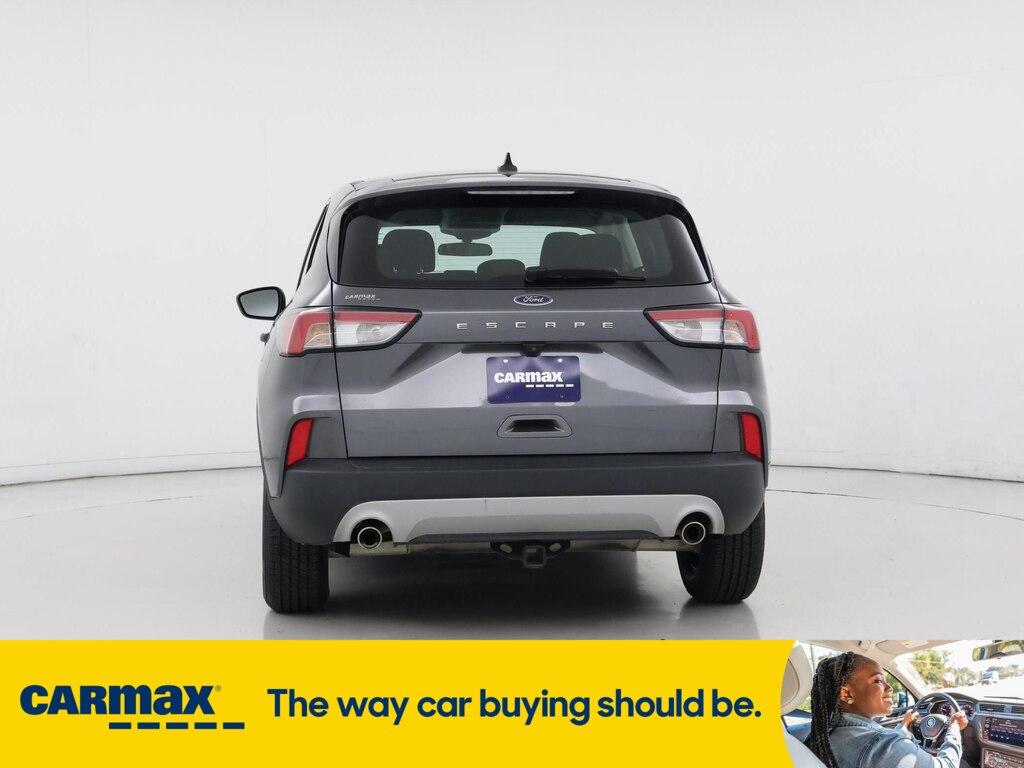 used 2021 Ford Escape car, priced at $17,998