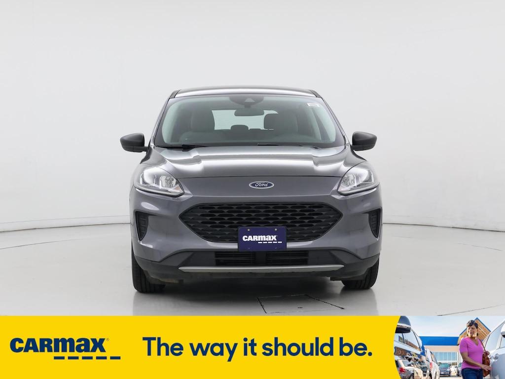 used 2021 Ford Escape car, priced at $17,998