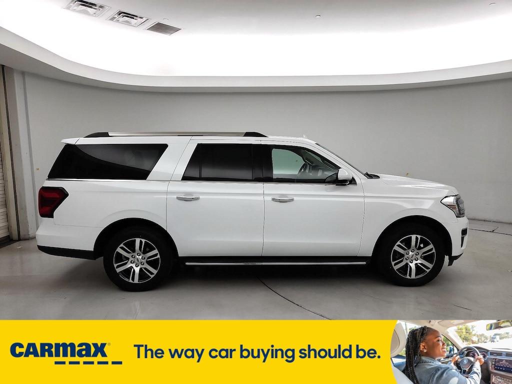 used 2022 Ford Expedition Max car, priced at $48,998