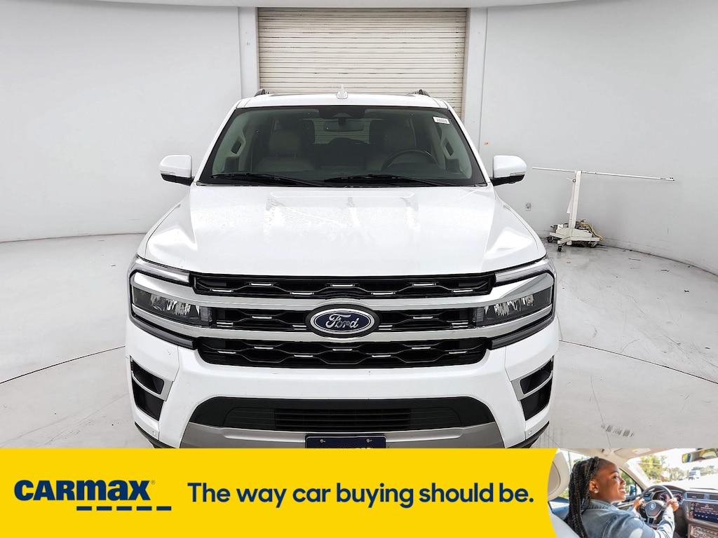 used 2022 Ford Expedition Max car, priced at $48,998