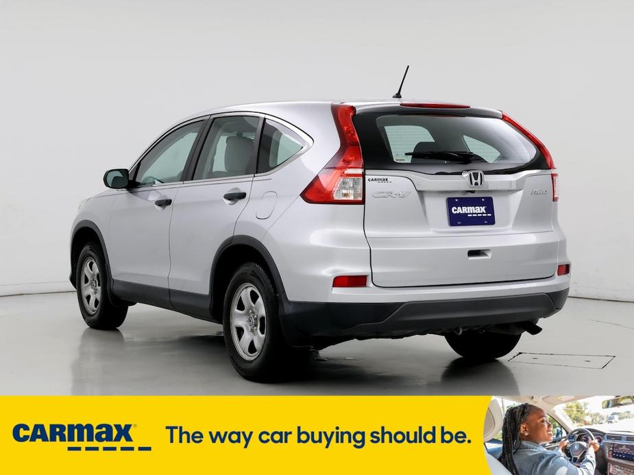 used 2016 Honda CR-V car, priced at $18,998