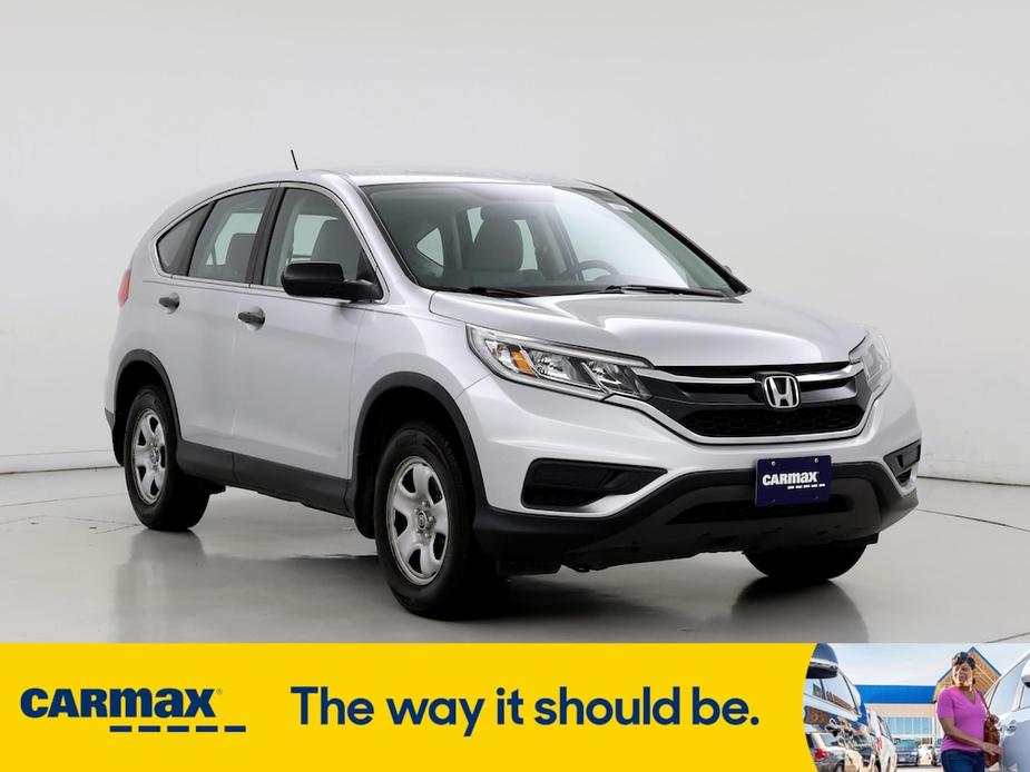 used 2016 Honda CR-V car, priced at $18,998