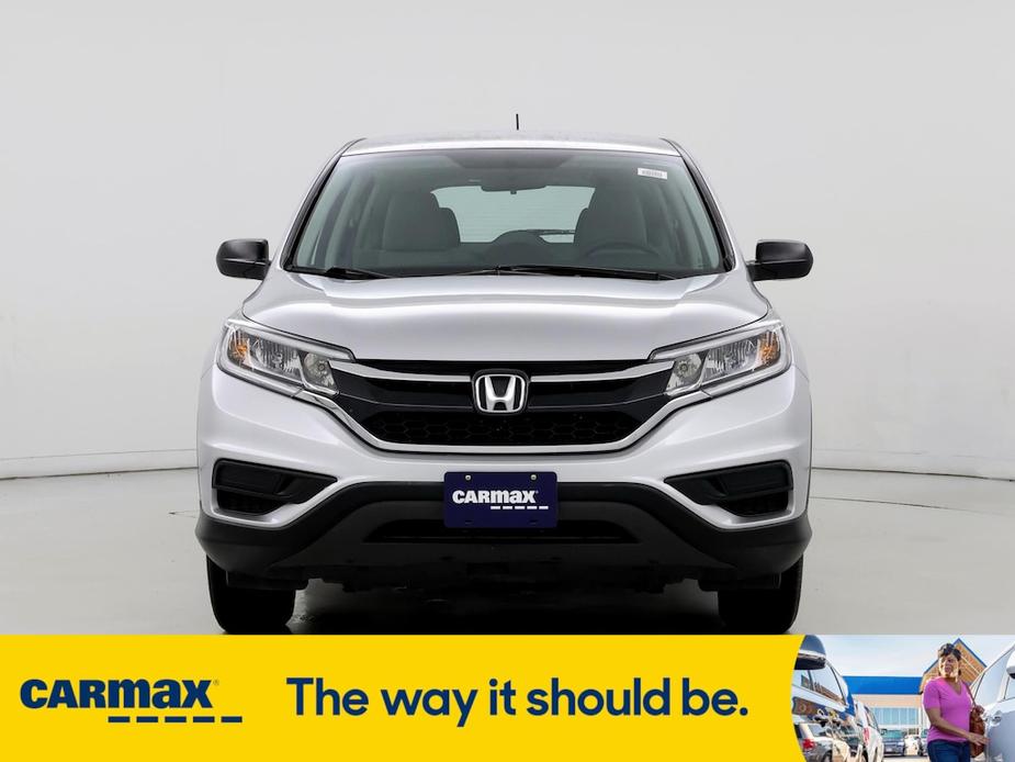 used 2016 Honda CR-V car, priced at $18,998