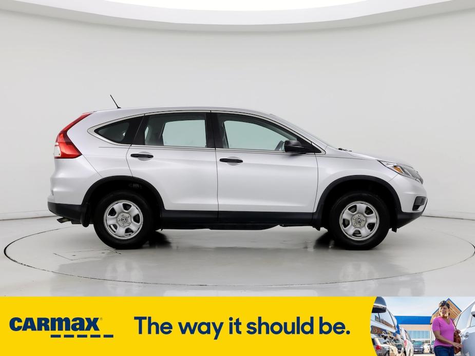 used 2016 Honda CR-V car, priced at $18,998