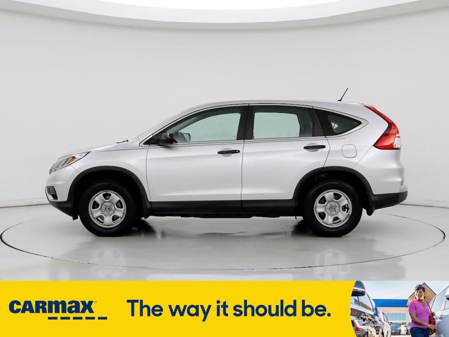 used 2016 Honda CR-V car, priced at $18,998