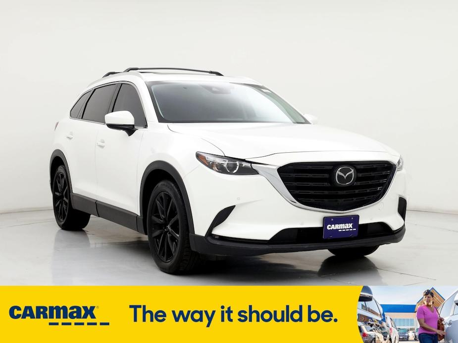 used 2022 Mazda CX-9 car, priced at $28,998