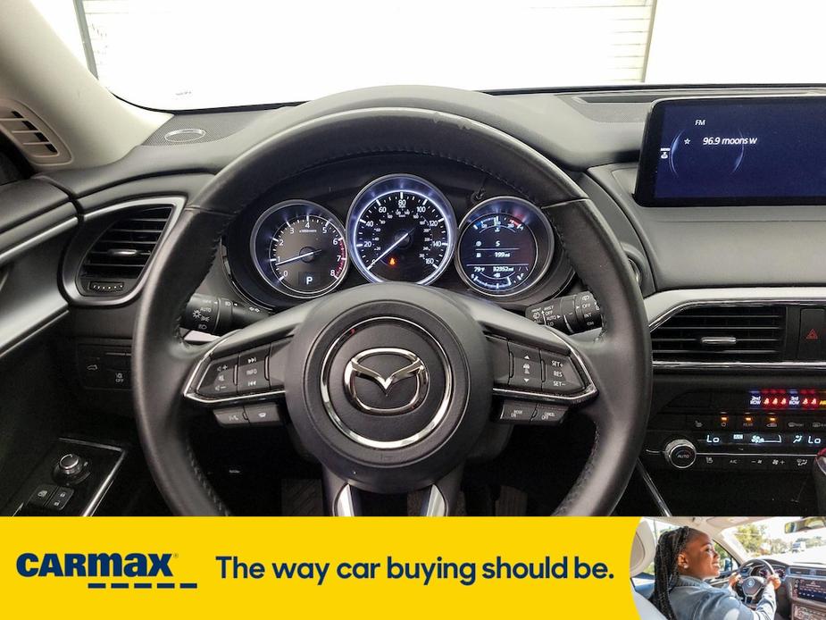 used 2022 Mazda CX-9 car, priced at $28,998