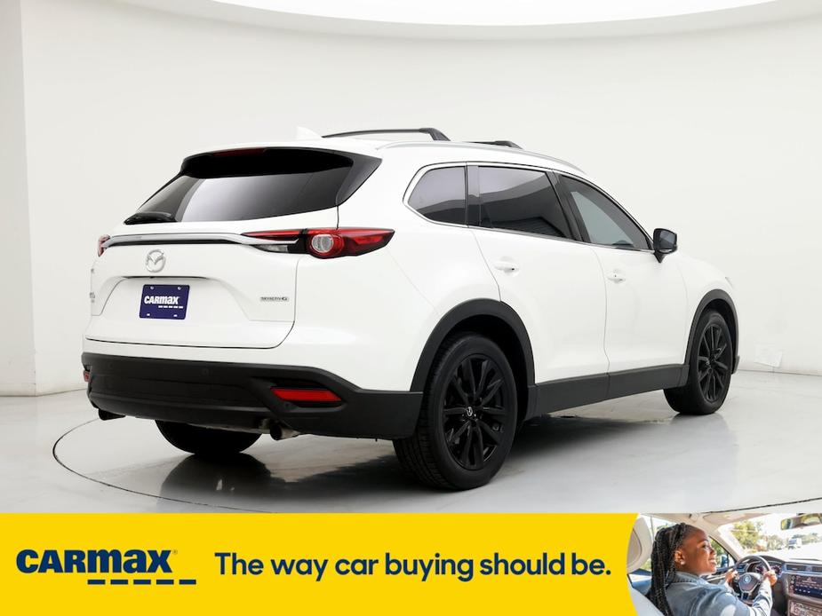 used 2022 Mazda CX-9 car, priced at $28,998