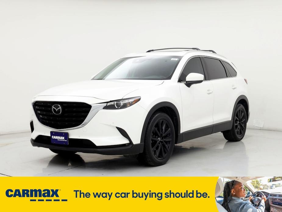 used 2022 Mazda CX-9 car, priced at $28,998