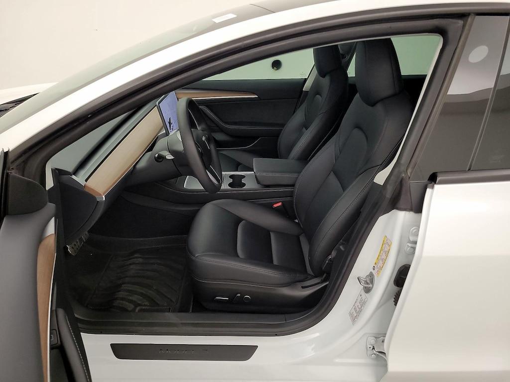 used 2023 Tesla Model 3 car, priced at $28,998