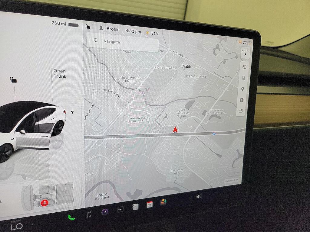 used 2023 Tesla Model 3 car, priced at $28,998