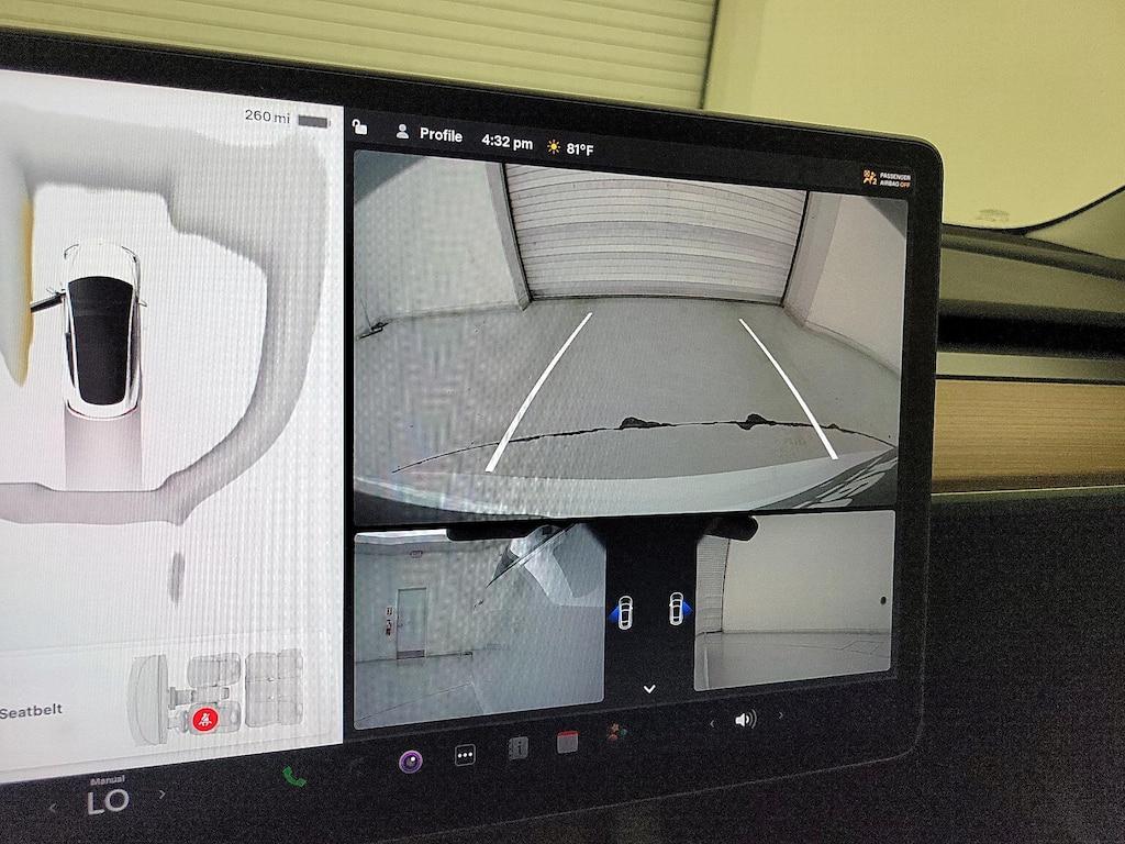 used 2023 Tesla Model 3 car, priced at $28,998