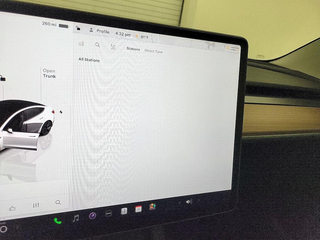 used 2023 Tesla Model 3 car, priced at $28,998