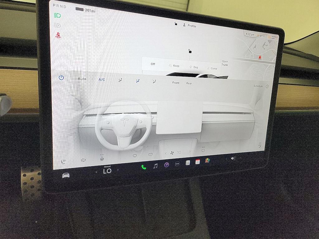 used 2023 Tesla Model 3 car, priced at $28,998