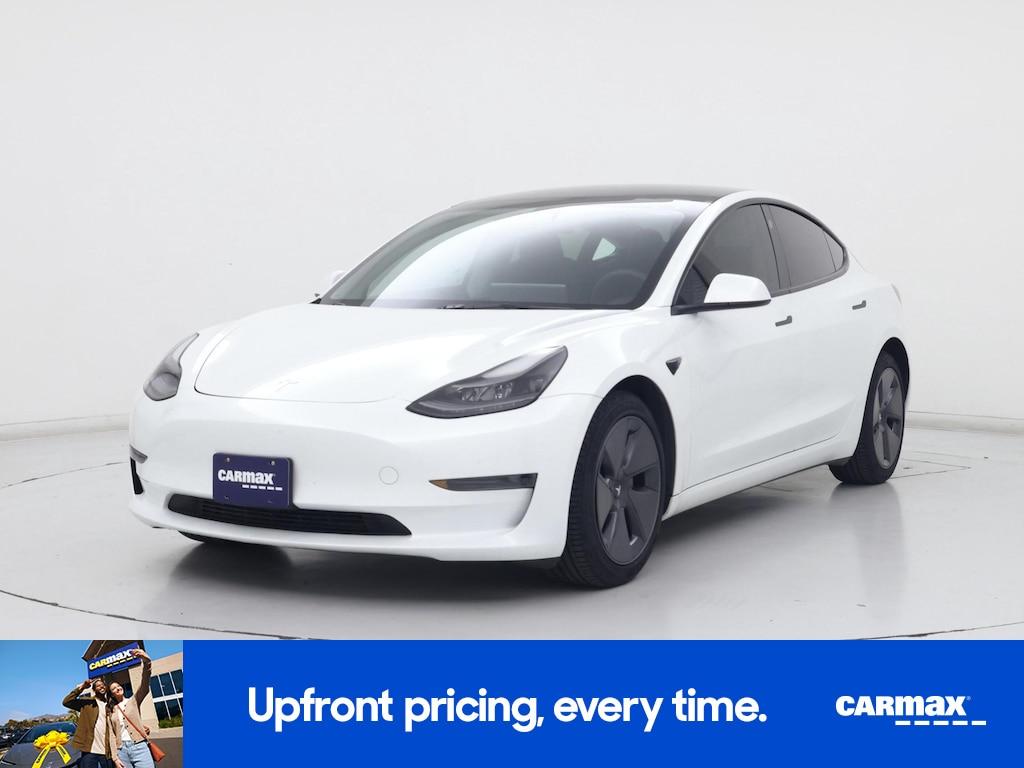 used 2023 Tesla Model 3 car, priced at $28,998