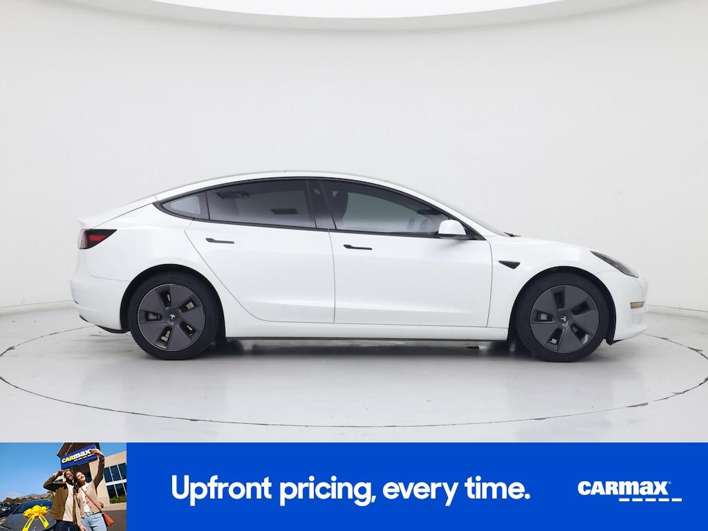 used 2023 Tesla Model 3 car, priced at $28,998