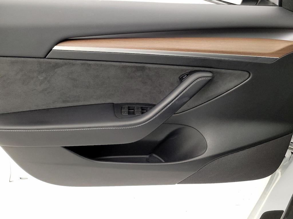 used 2023 Tesla Model 3 car, priced at $28,998