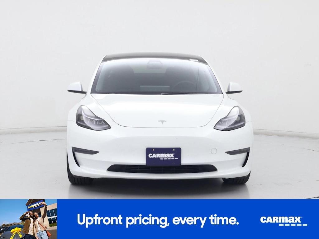 used 2023 Tesla Model 3 car, priced at $28,998
