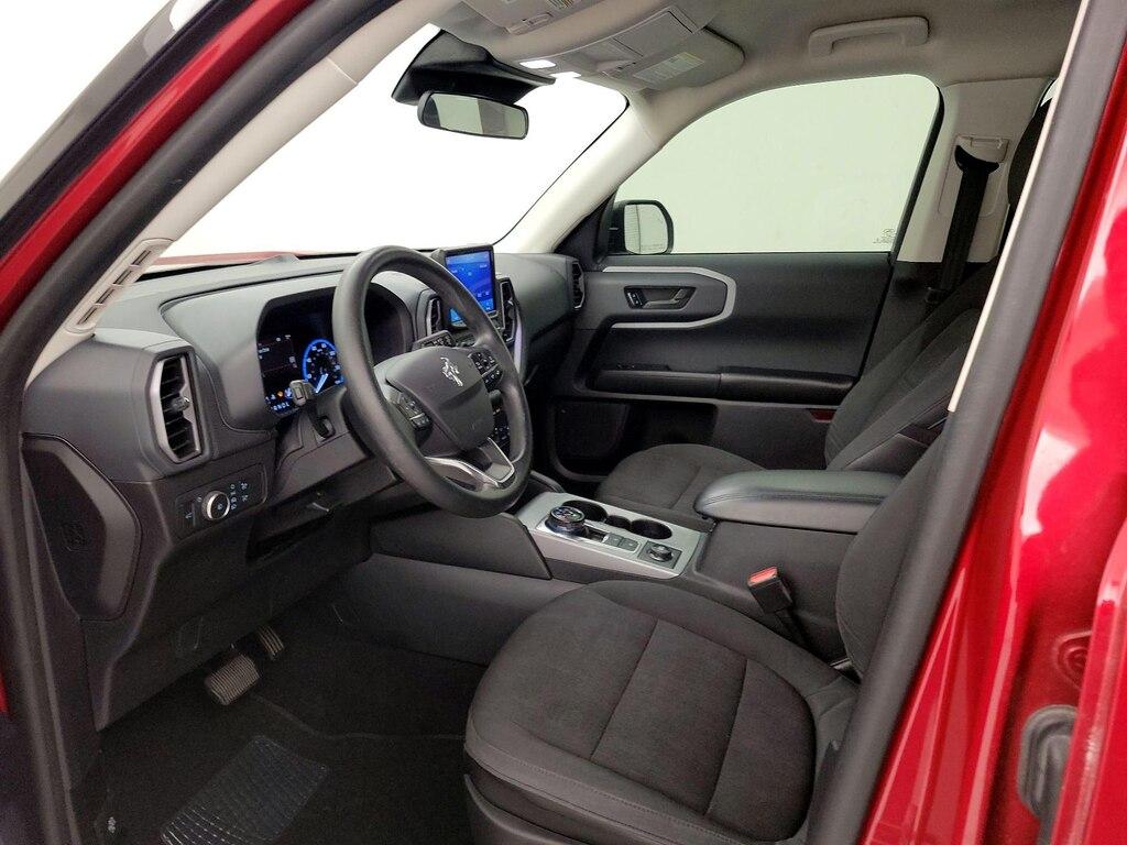 used 2021 Ford Bronco Sport car, priced at $23,998