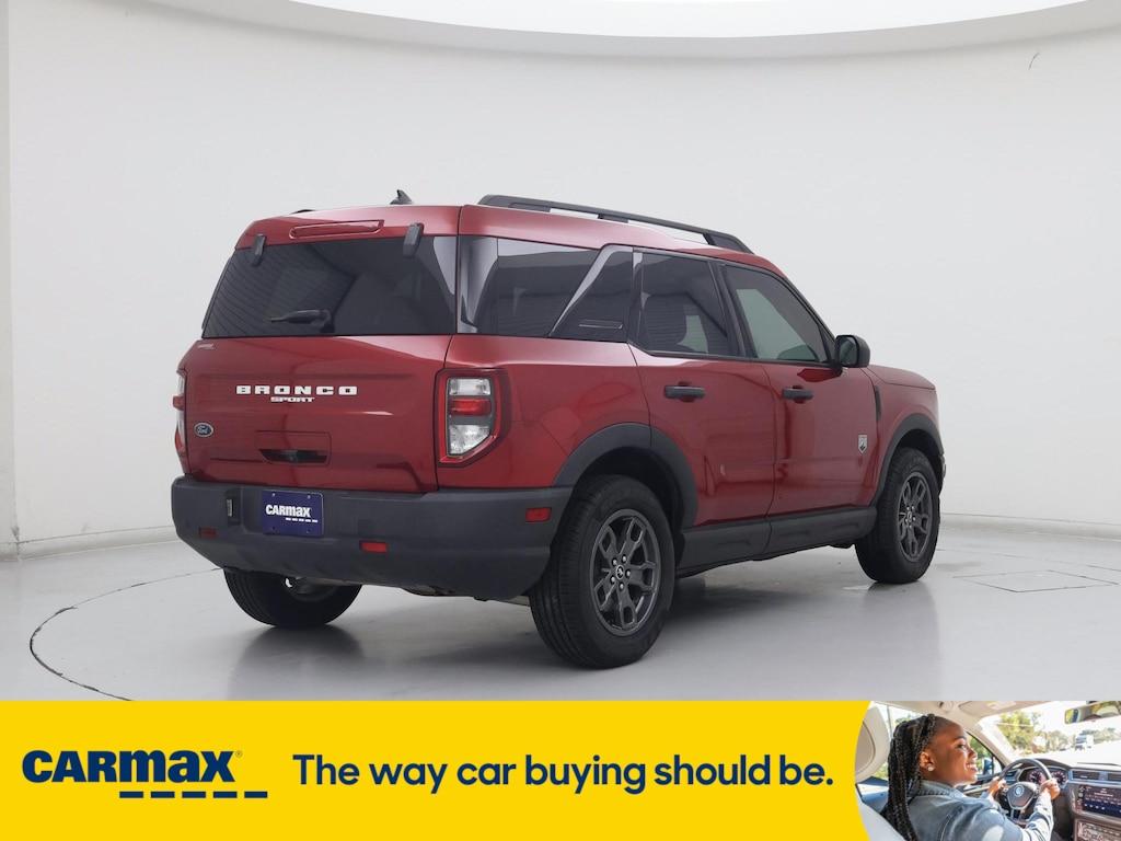 used 2021 Ford Bronco Sport car, priced at $23,998