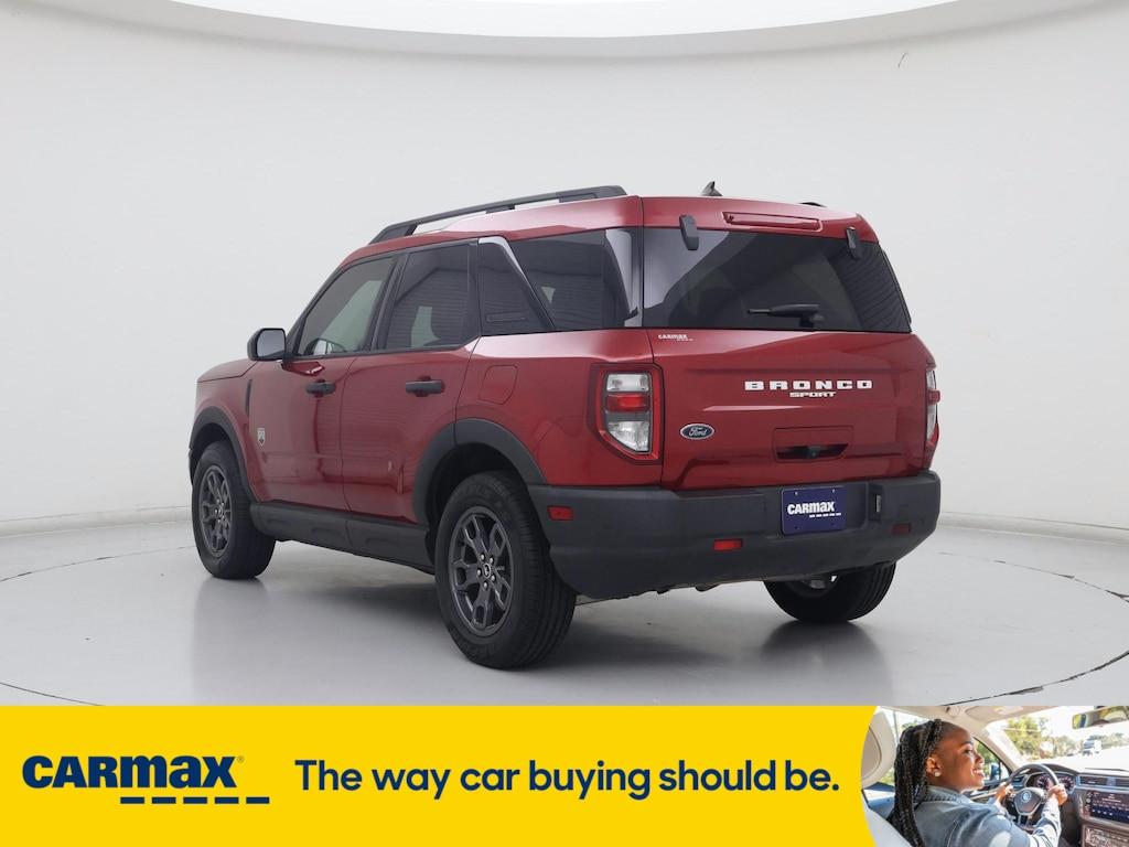 used 2021 Ford Bronco Sport car, priced at $23,998