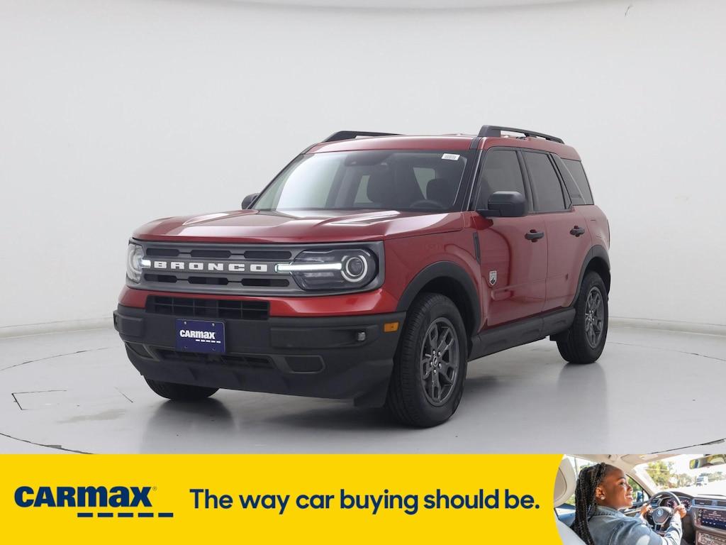 used 2021 Ford Bronco Sport car, priced at $23,998
