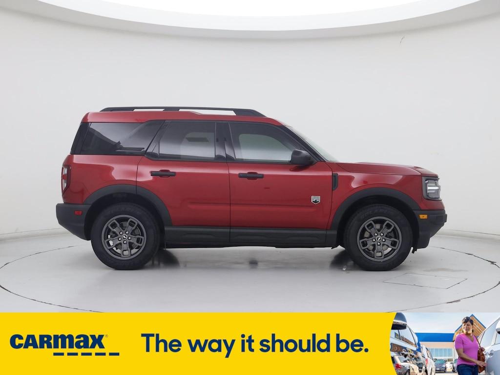 used 2021 Ford Bronco Sport car, priced at $23,998