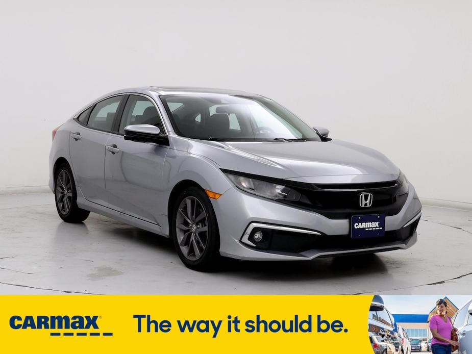 used 2019 Honda Civic car, priced at $21,998