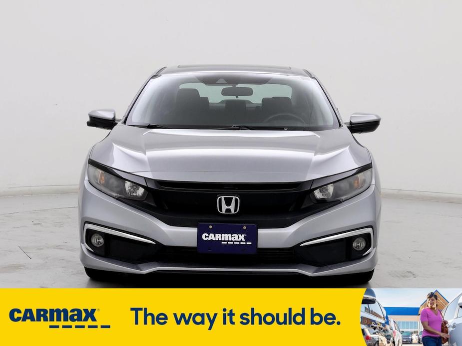 used 2019 Honda Civic car, priced at $21,998