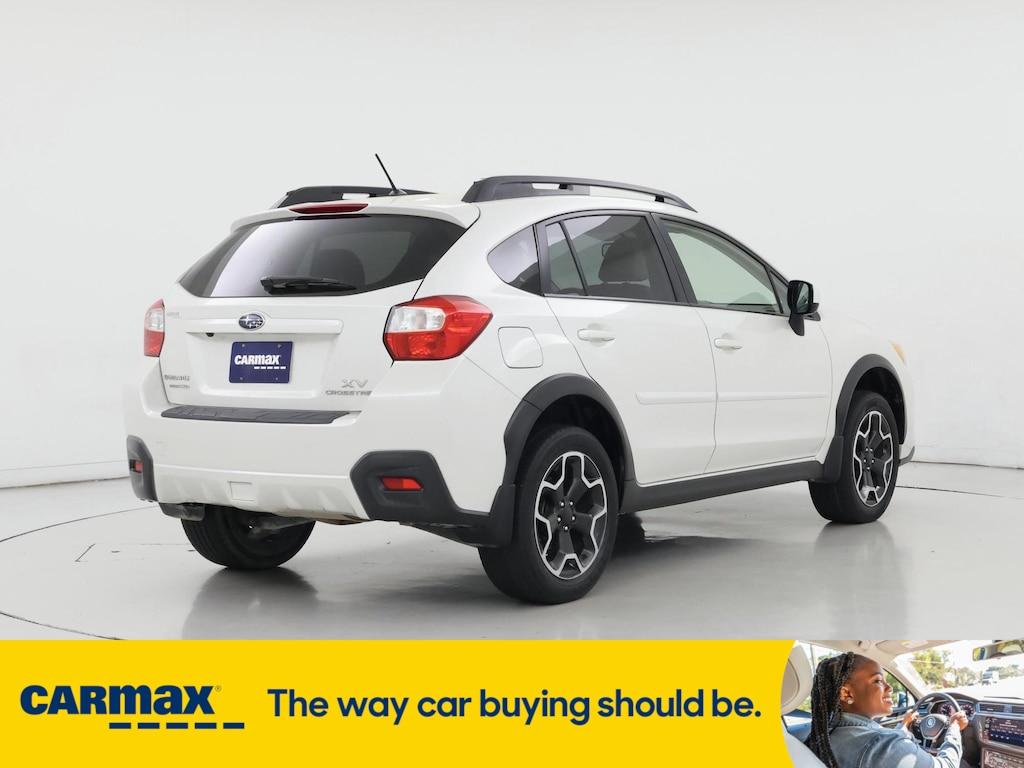 used 2014 Subaru XV Crosstrek car, priced at $16,998