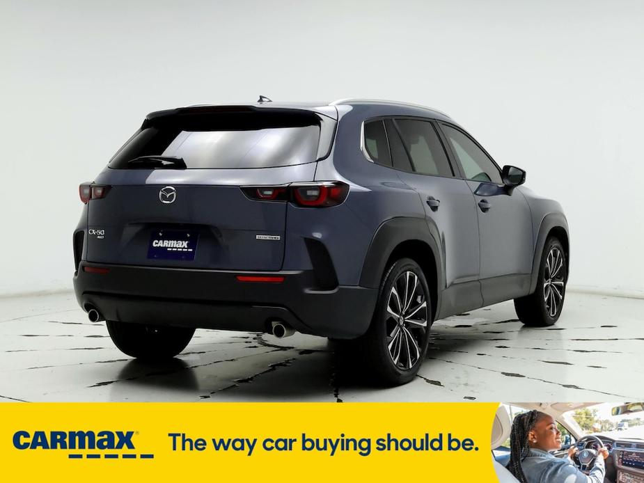 used 2023 Mazda CX-50 car, priced at $31,998