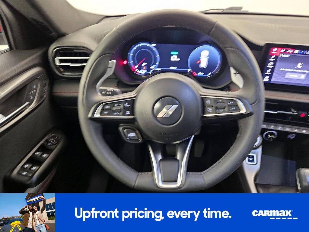 used 2024 Dodge Hornet car, priced at $23,998