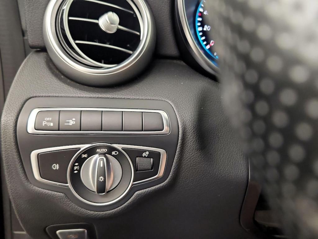 used 2021 Mercedes-Benz AMG C 43 car, priced at $40,998