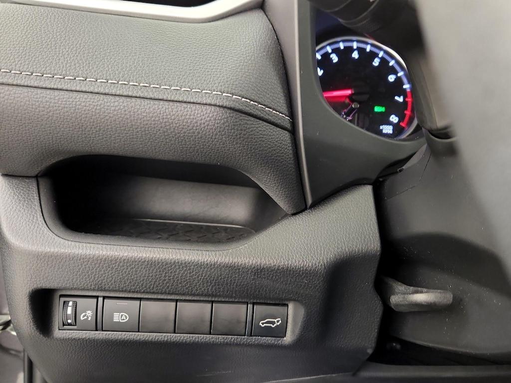 used 2022 Toyota RAV4 car, priced at $31,998