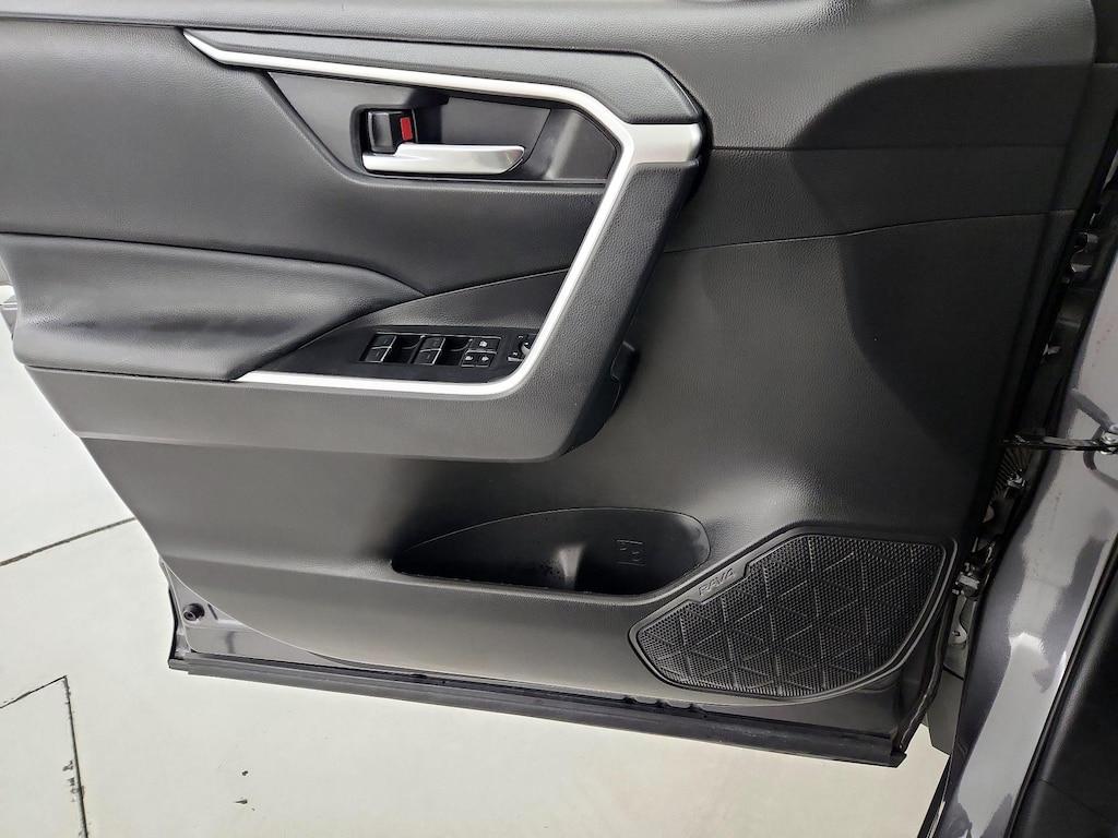 used 2022 Toyota RAV4 car, priced at $31,998