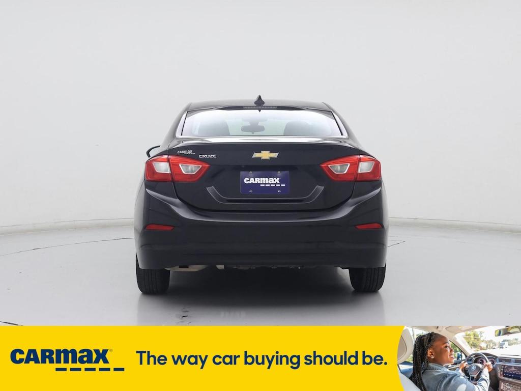used 2017 Chevrolet Cruze car, priced at $13,998
