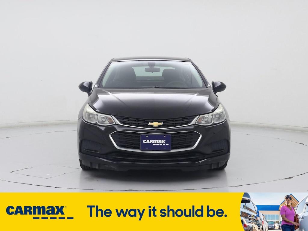 used 2017 Chevrolet Cruze car, priced at $13,998