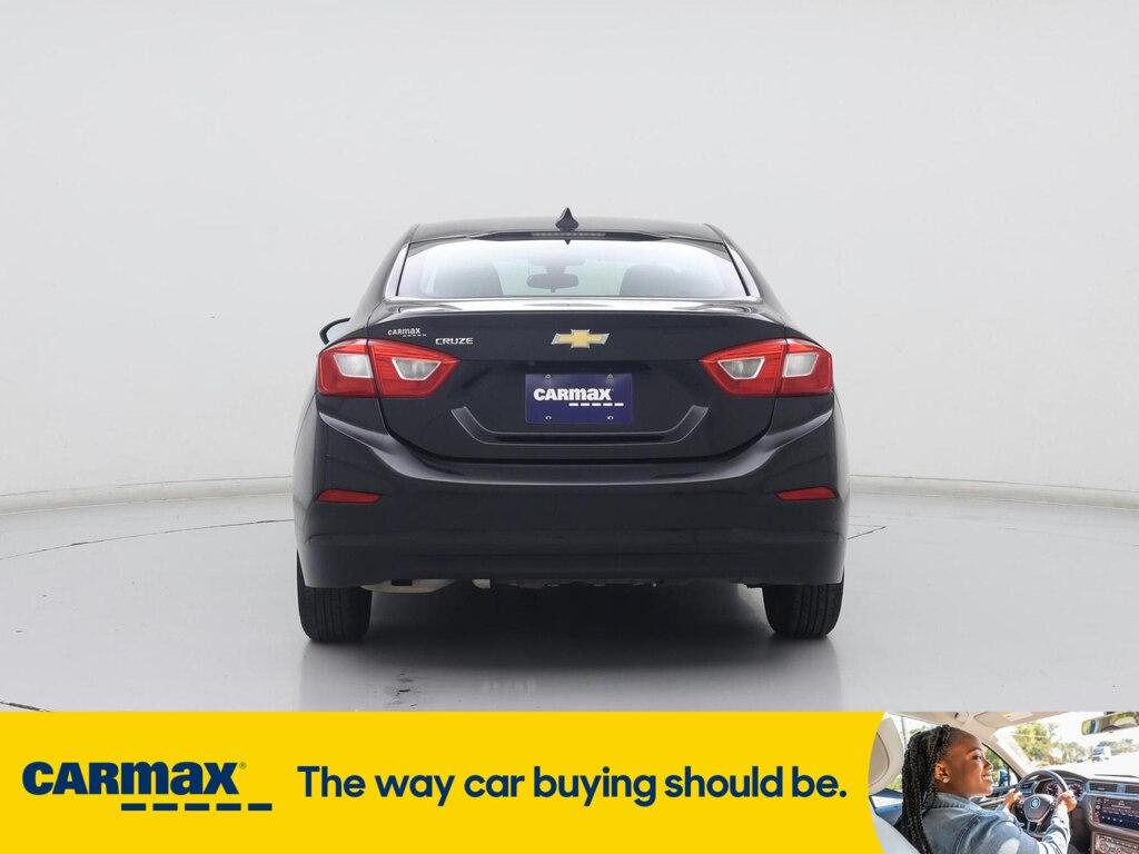 used 2017 Chevrolet Cruze car, priced at $13,998