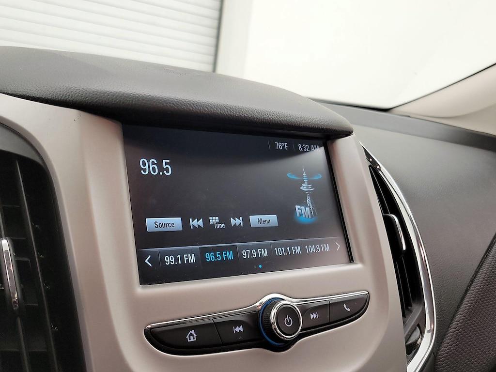 used 2017 Chevrolet Cruze car, priced at $13,998