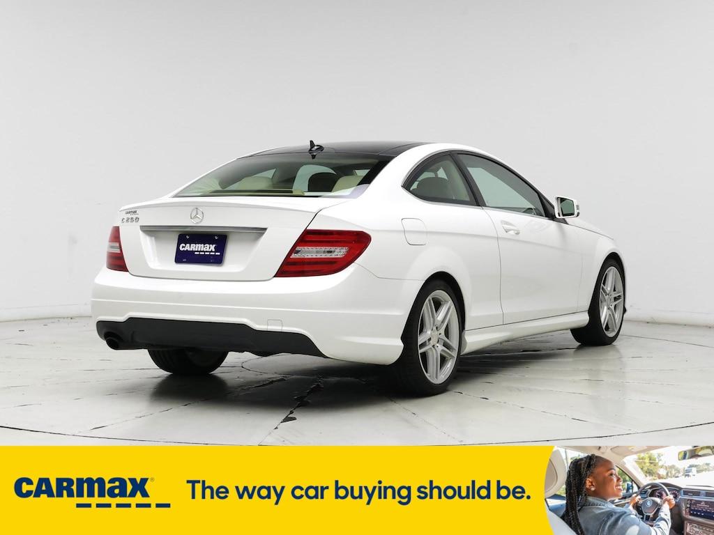 used 2014 Mercedes-Benz C-Class car, priced at $16,998