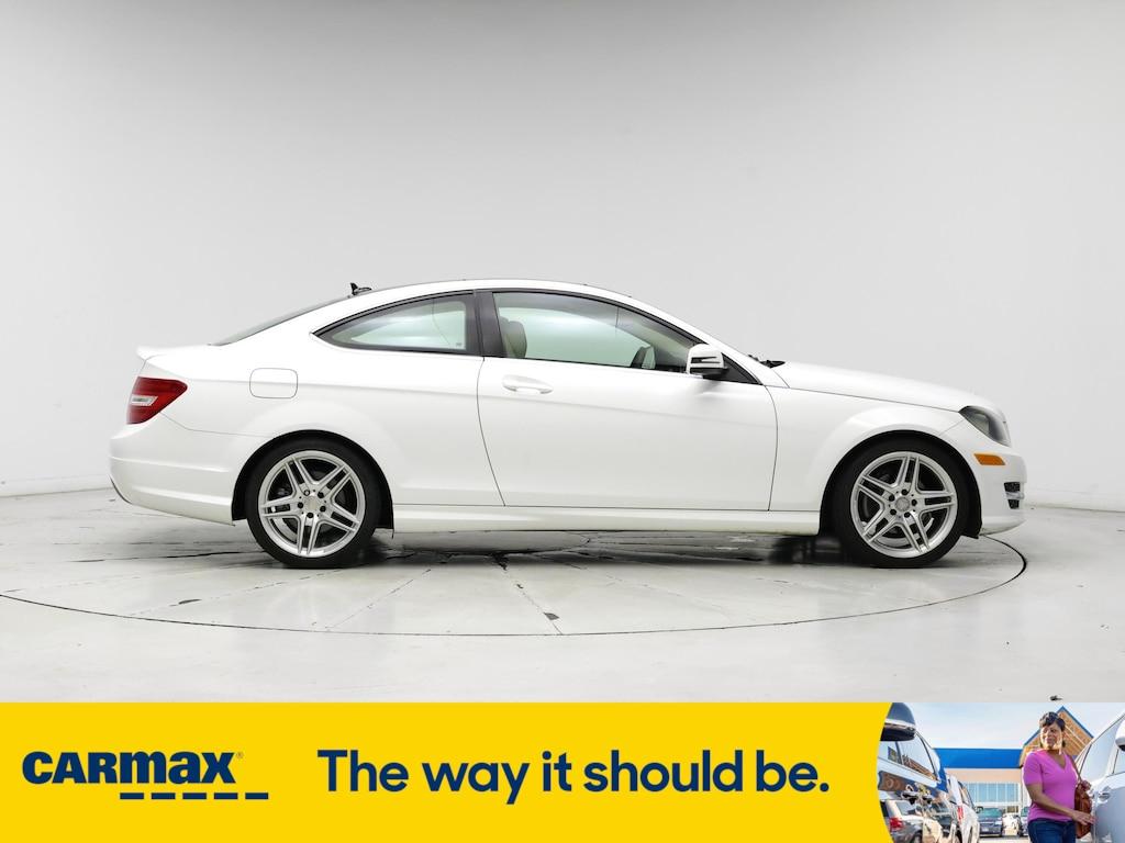 used 2014 Mercedes-Benz C-Class car, priced at $16,998