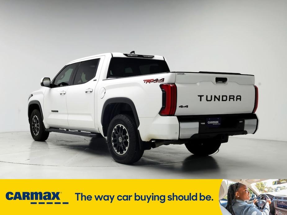 used 2023 Toyota Tundra car, priced at $48,998