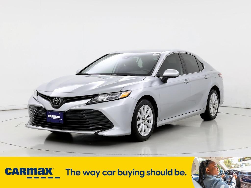 used 2020 Toyota Camry car, priced at $21,998