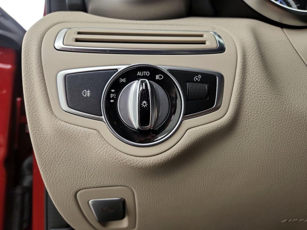 used 2016 Mercedes-Benz C-Class car, priced at $22,998