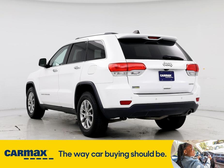 used 2015 Jeep Grand Cherokee car, priced at $19,998