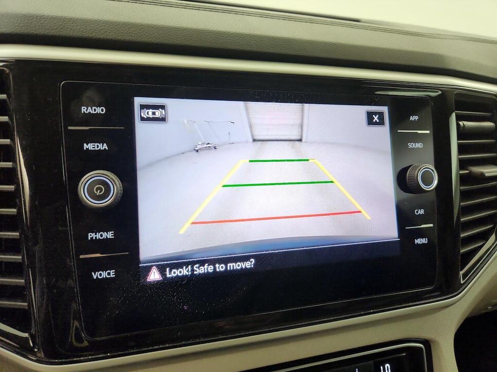 used 2023 Volkswagen Atlas car, priced at $27,998