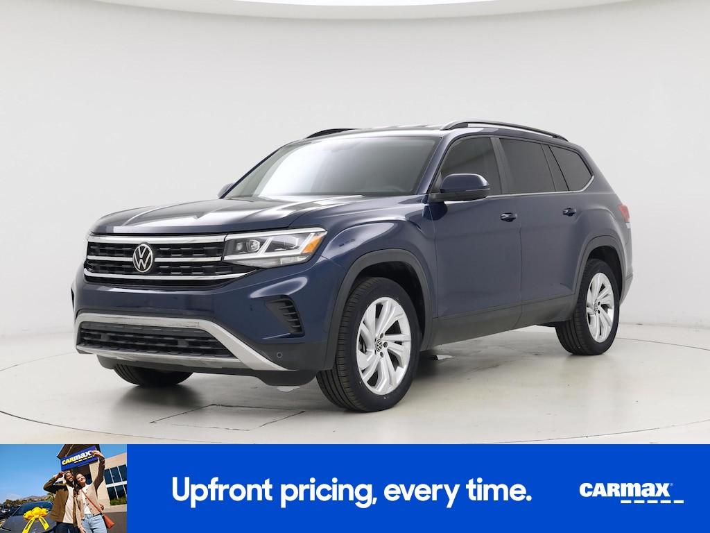 used 2023 Volkswagen Atlas car, priced at $27,998