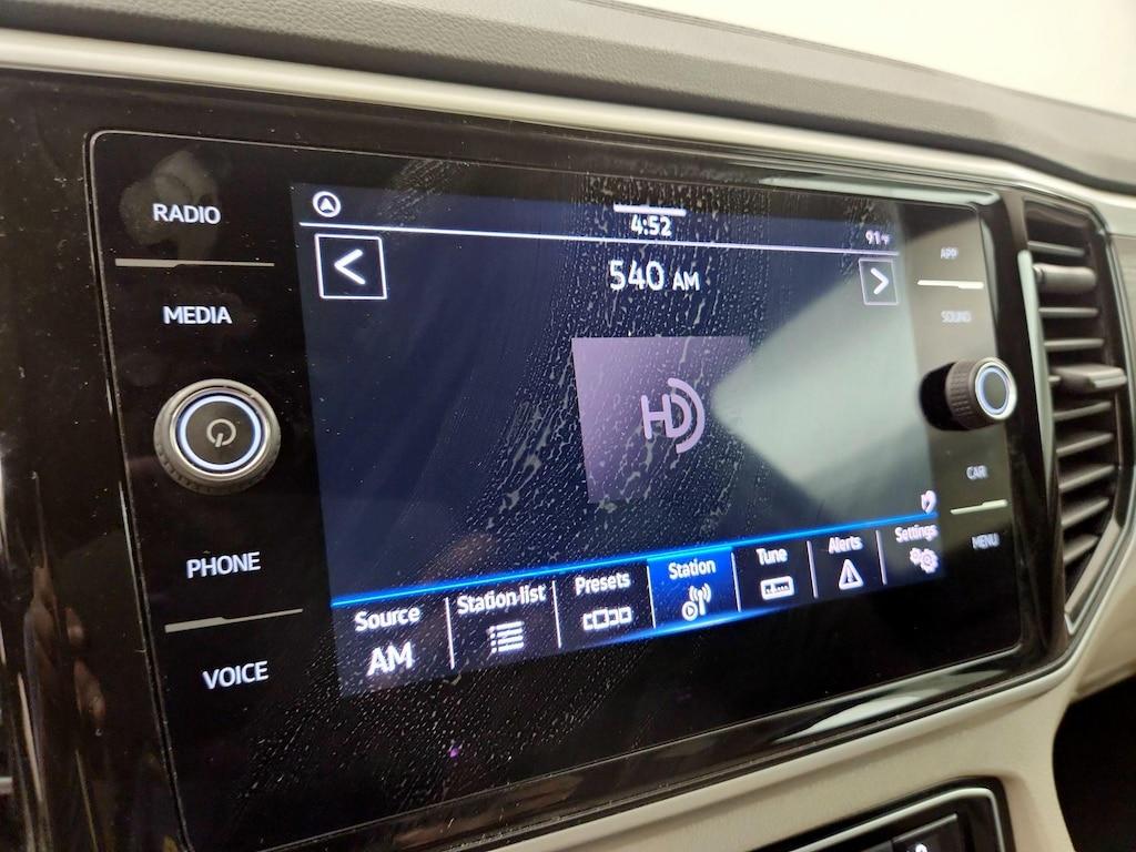 used 2023 Volkswagen Atlas car, priced at $27,998