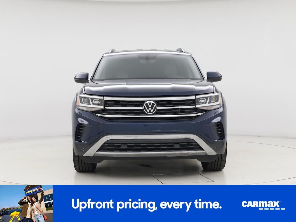 used 2023 Volkswagen Atlas car, priced at $27,998