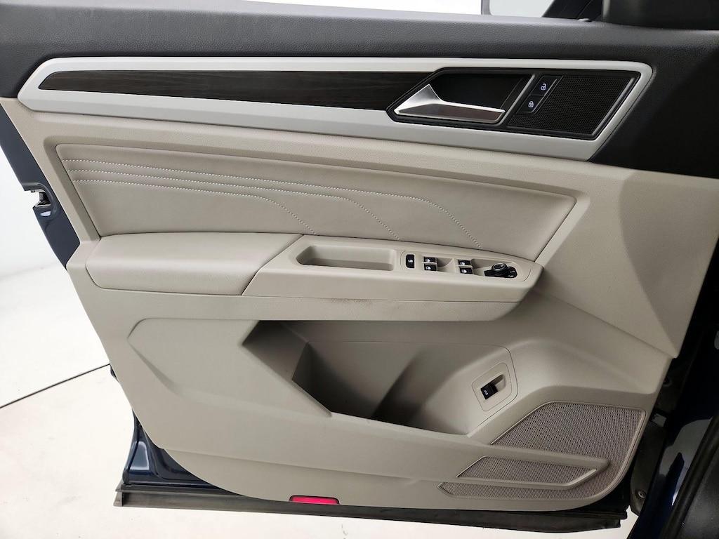 used 2023 Volkswagen Atlas car, priced at $27,998